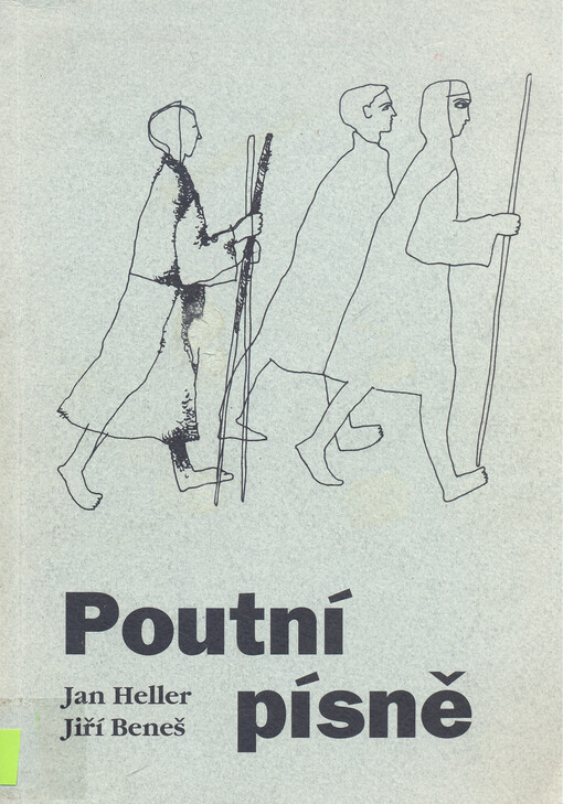 Poutní písně : výklad žalmů 120-134
