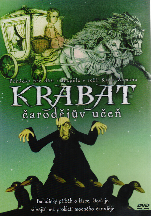 Krabat : čarodějův učeň   