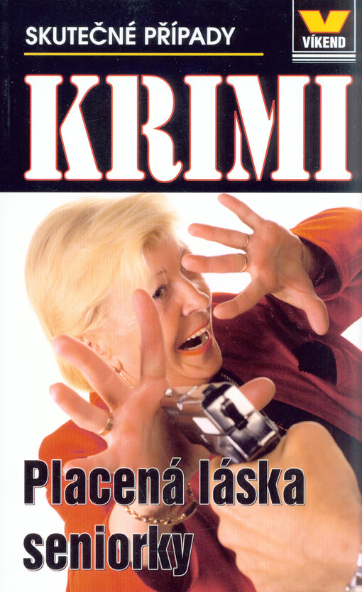 Placená láska seniorky