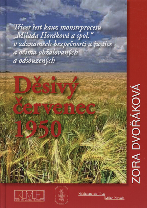 Děsivý červenec 1950