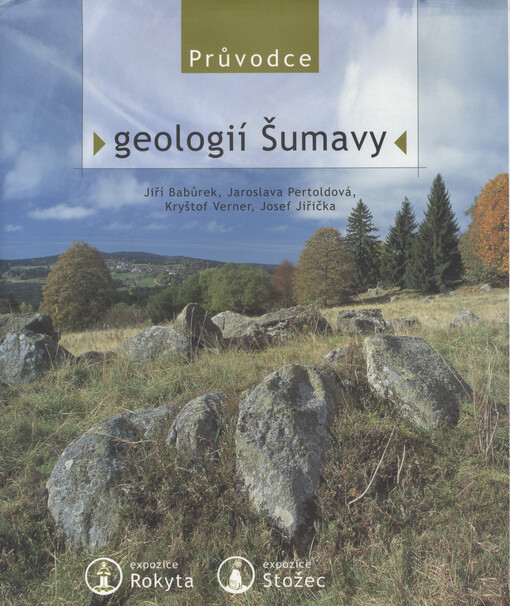 Průvodce geologií Šumavy