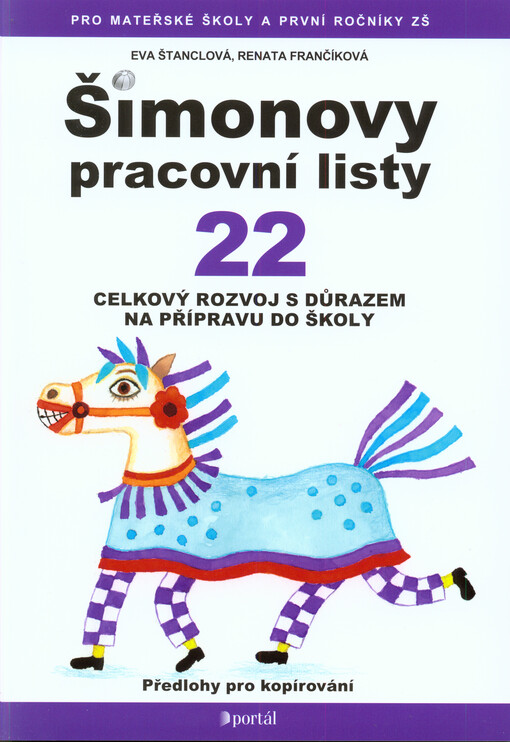Šimonovy pracovní listy 22