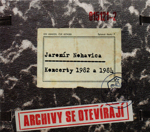 Koncerty 1982 a 1984
