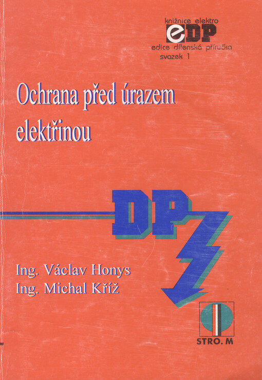 Ochrana před úrazem elektřinou    