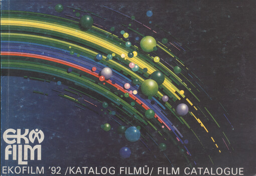 Ekofilm '92 : katalog filmů = film catalogue   