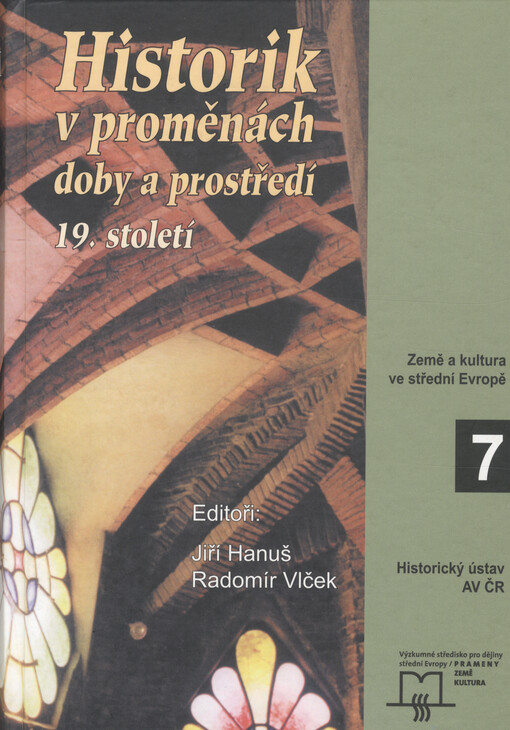 Historik v proměnách doby a prostředí 19. století