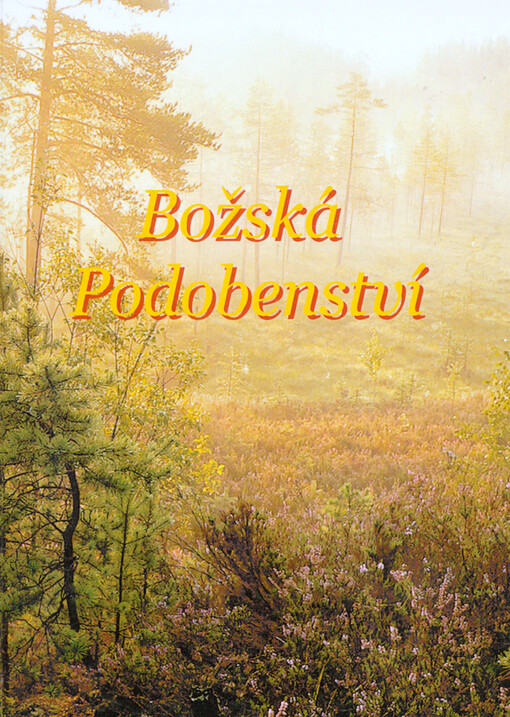 Božská podobenství