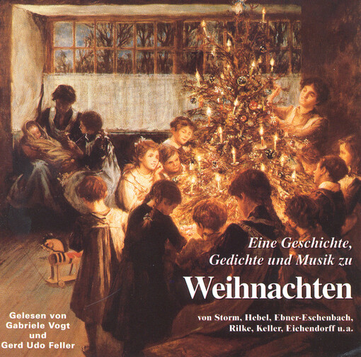 Eine Geschite, Gedichte und Musik zu Weihnachten