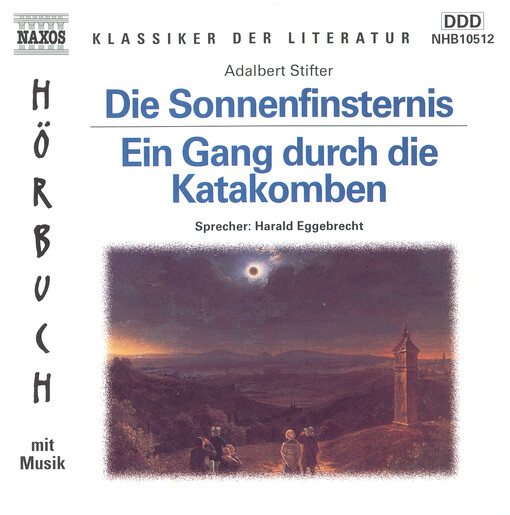 Ein Gang durch die KatakombenDie Sonnenfinsternis am 8. Juli 1842