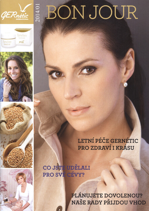 Bon jour :Gernétic international