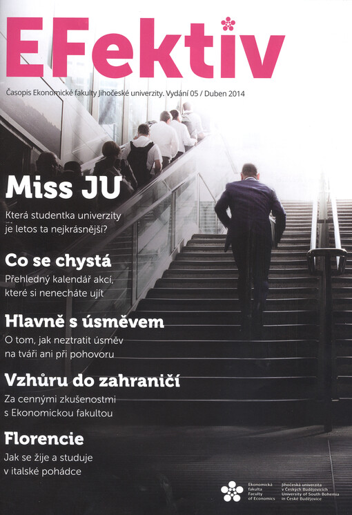 EFektiv :časopis Ekonomické fakulty Jihočeské univerzity