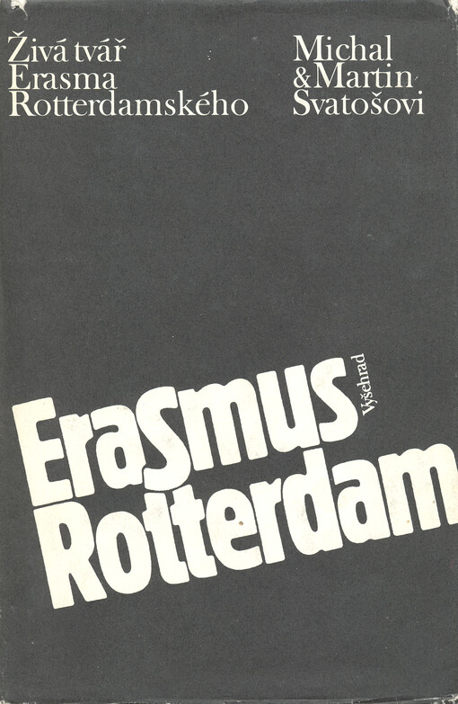 Živá tvář Erasma Rotterdamského
