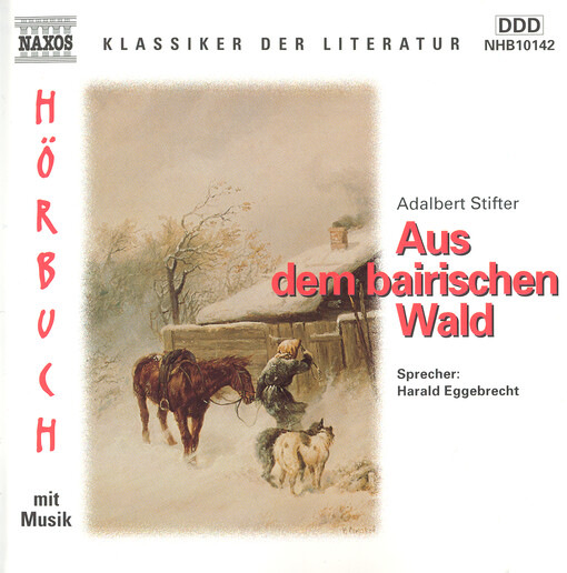 Aus dem bairischen Wald