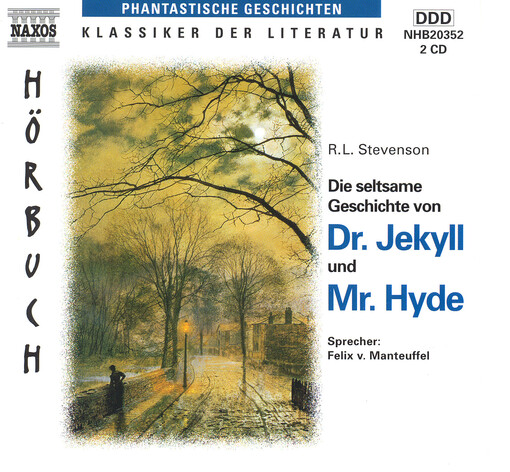 Die seltsame Geschichte von Dr. Jekkyl und Mr. Hyde