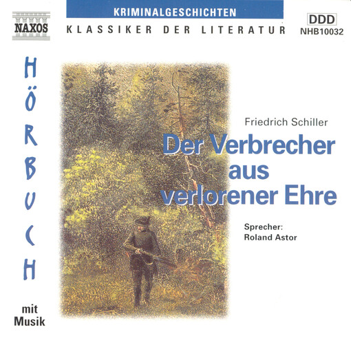 Der Verbrecher aus verlorener Ehre