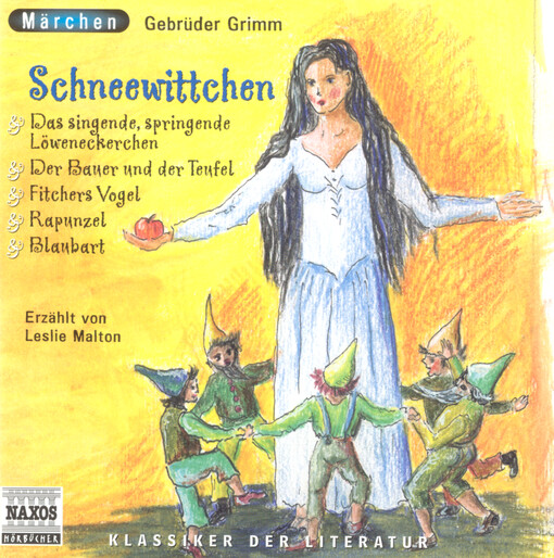 Schneewittchenu. a. Märchen