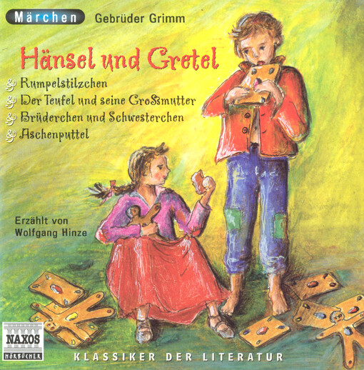 Hänsel und Gretelu. a. Märchen
