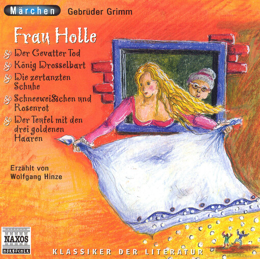 Frau Holleu. a. Märchen