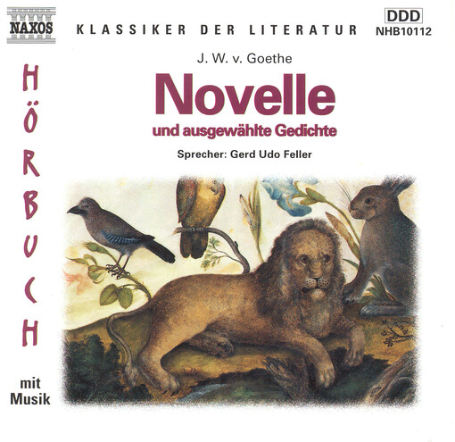 Novelleausgewählte Gedichte