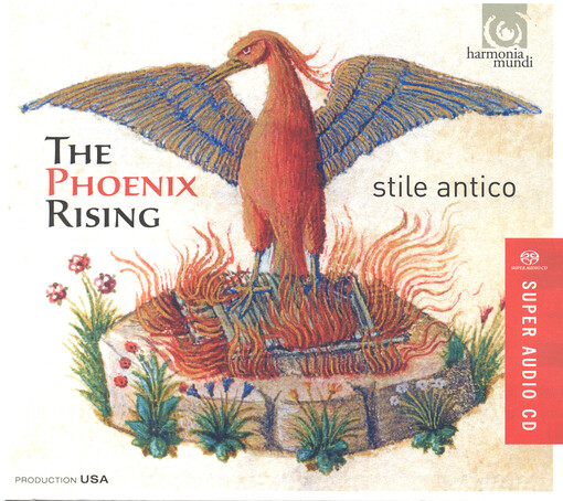 The phoenix rising