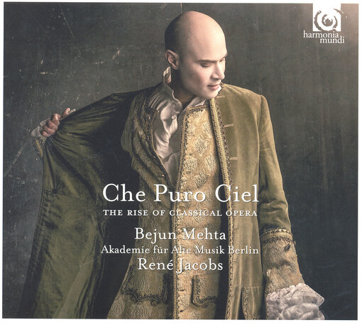 Che puro ciel :the rise of classical opera