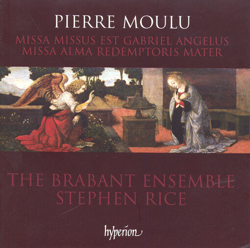 Mater floreat Missa Missus est Gabriel angelus