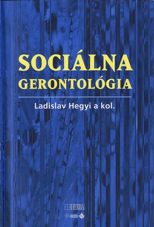 Sociálna gerontológia