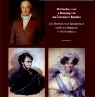 Rottenhanové a Buquoyové na Červeném hrádku