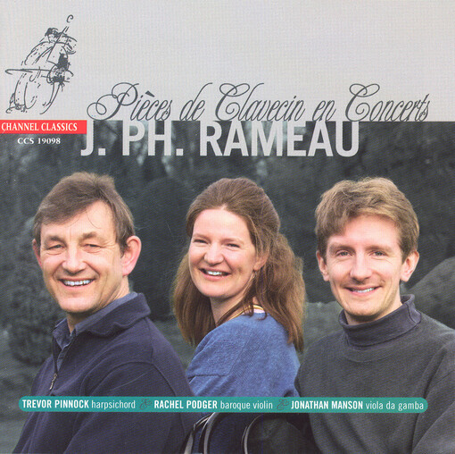 Pièces de clavecin en concerts