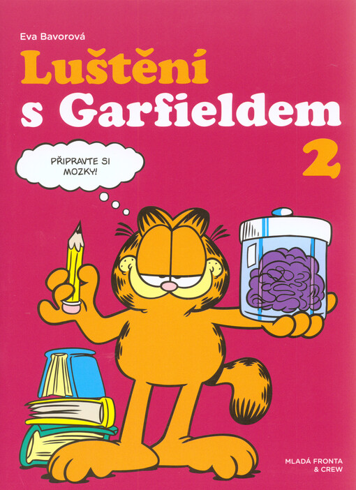 Luštění s Garfieldem, sv. 2