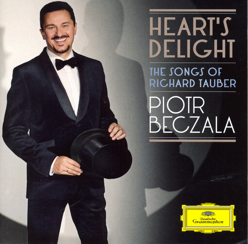 Heart's delight the songs of Richard Tauber