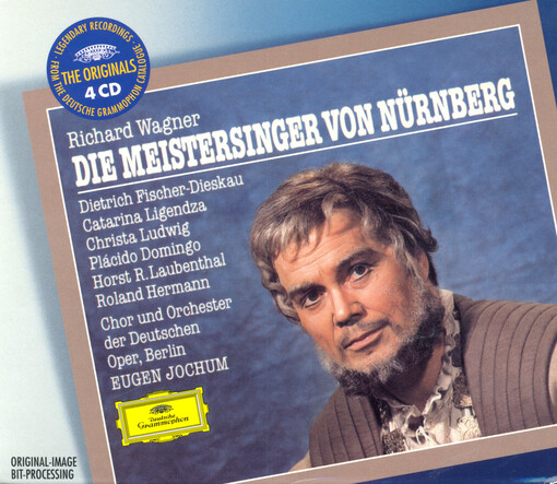 Die Meistersinger von Nürnberg    