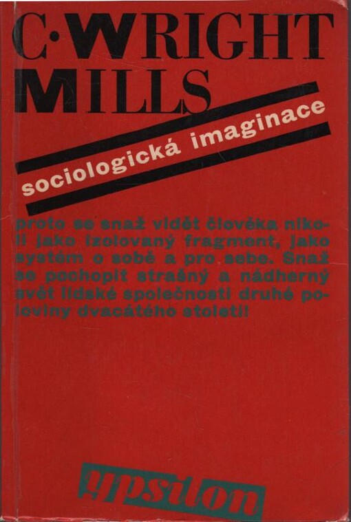 Sociologická imaginace