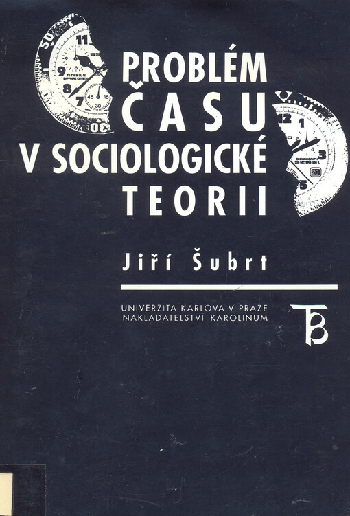 Problém času v sociologické teorii
