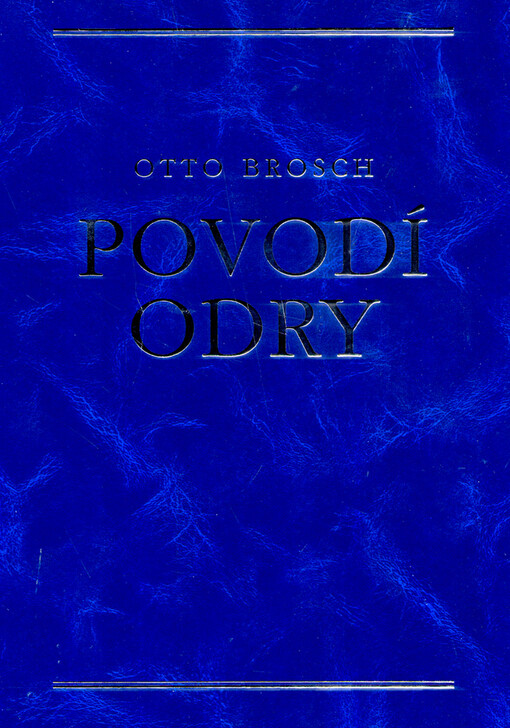 Povodí Odry    