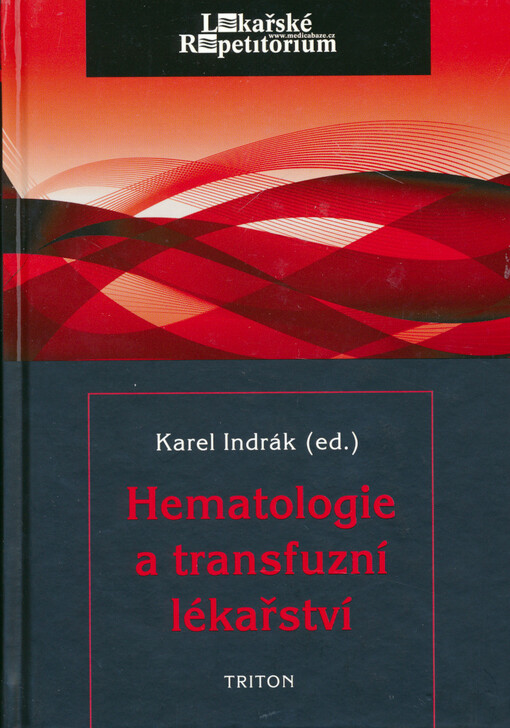 Hematologie a transfuzní lékařství - LR