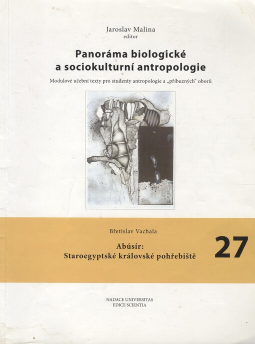 Panoráma biologické a sociokulturní antropologie: modulové učební texty pro studenty antropologie a 