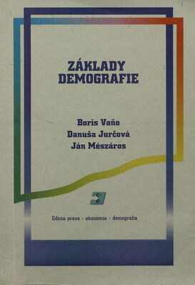 Základy demografie    