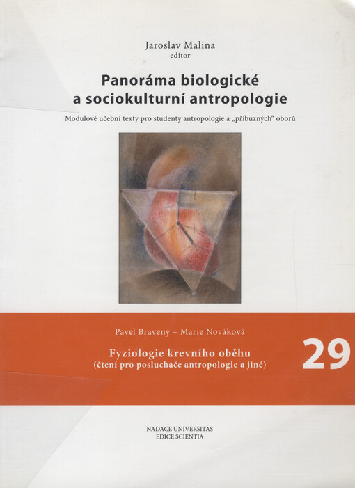 Panoráma biologické a sociokulturní antropologie: modulové učební texty pro studenty antropologie a 
