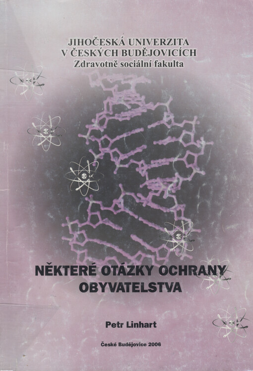 Některé otázky ochrany obyvatelstva