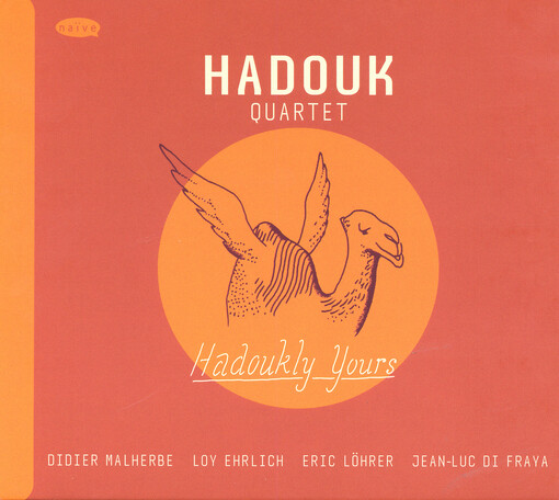 Hadoukly yours