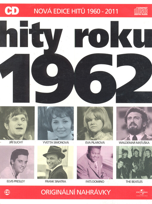Hity roku 1962