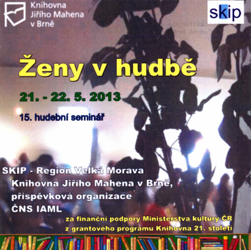 15. hudební seminář ženy v hudbě