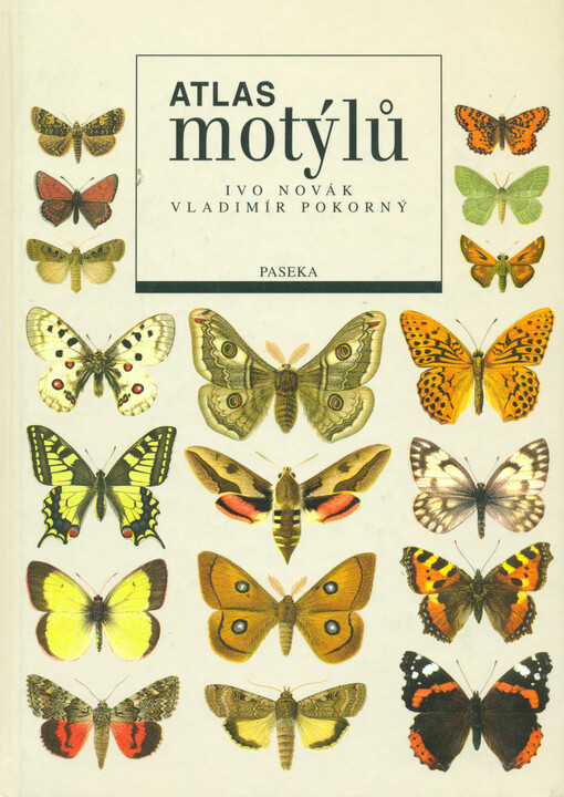 Atlas motýlů