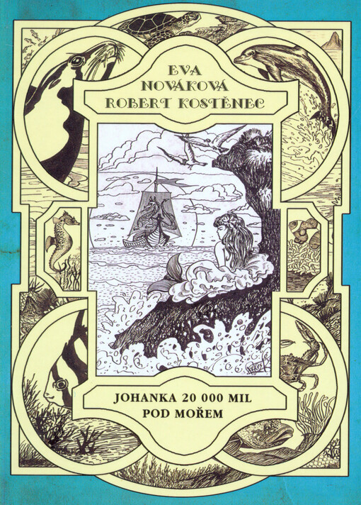 Johanka 20 000 mil pod mořem