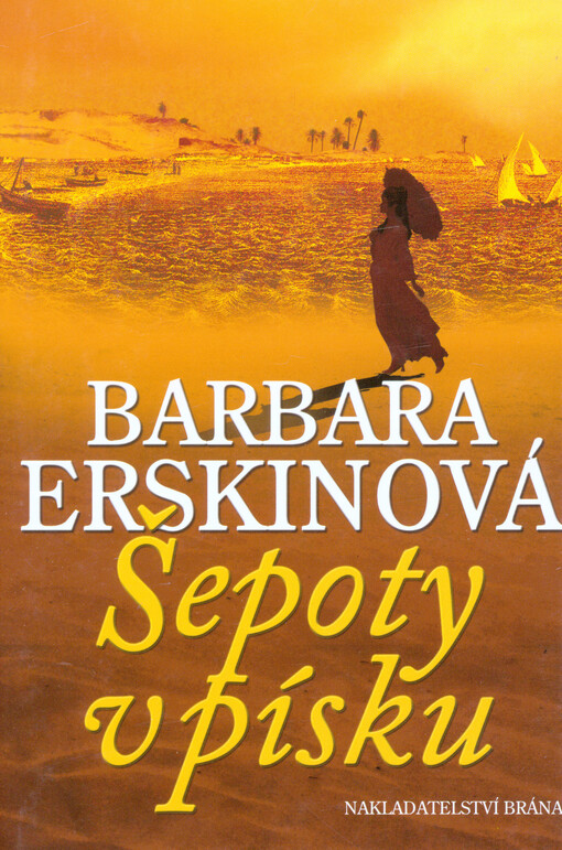 Šepoty v písku