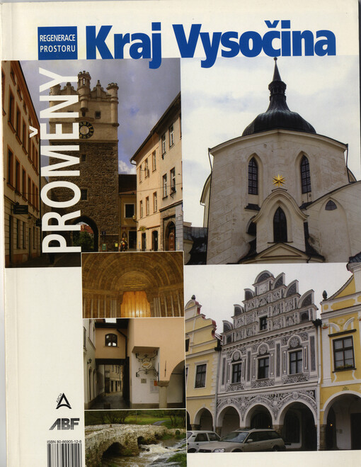 Kraj Vysočina : proměny