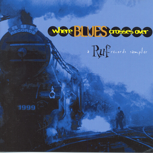 Where blues crosses over    