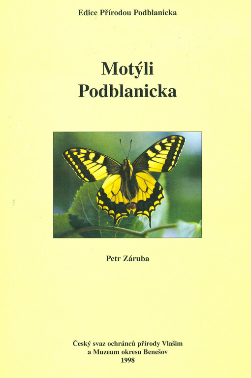 Motýli Podblanicka