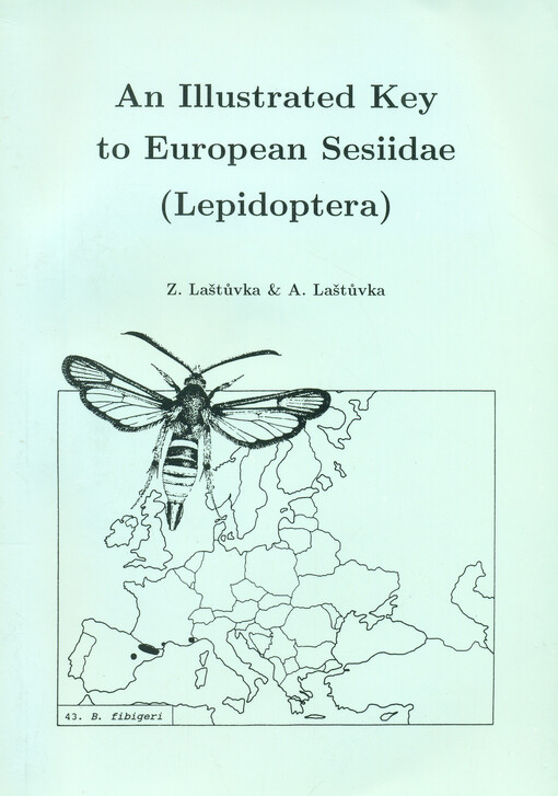 An illustrated key to European Sesiidae (Lepidoptera)